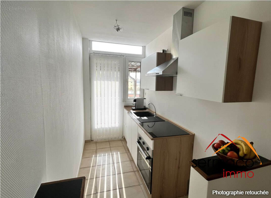 Maison à SARREGUEMINES