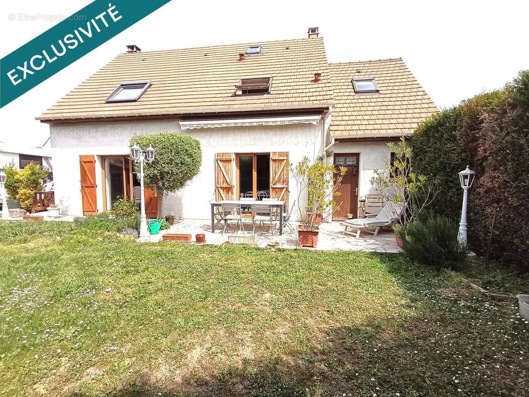 Photo 1 - Maison à CORMEILLES-EN-PARISIS