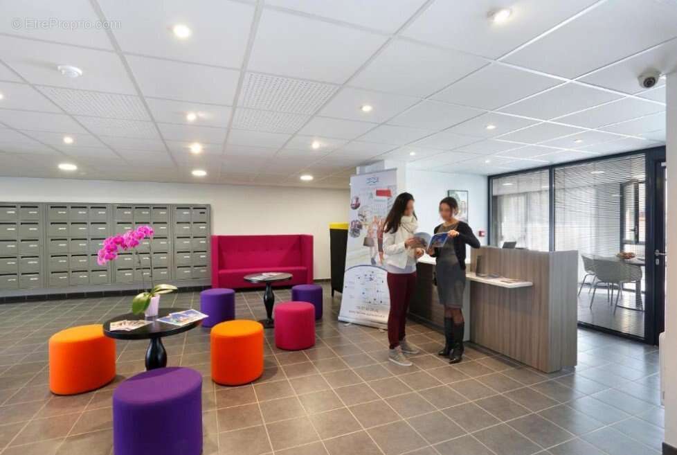 INVESTISSEMENT LOCATIF  AIX EN PROVENCE  Résidence étudiante Nemea - Appart'Etud Aix Campus 1 - 4,52 % de rentabilité - photo 10
