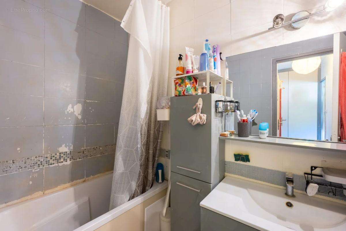 Appartement à SAINT-GRATIEN