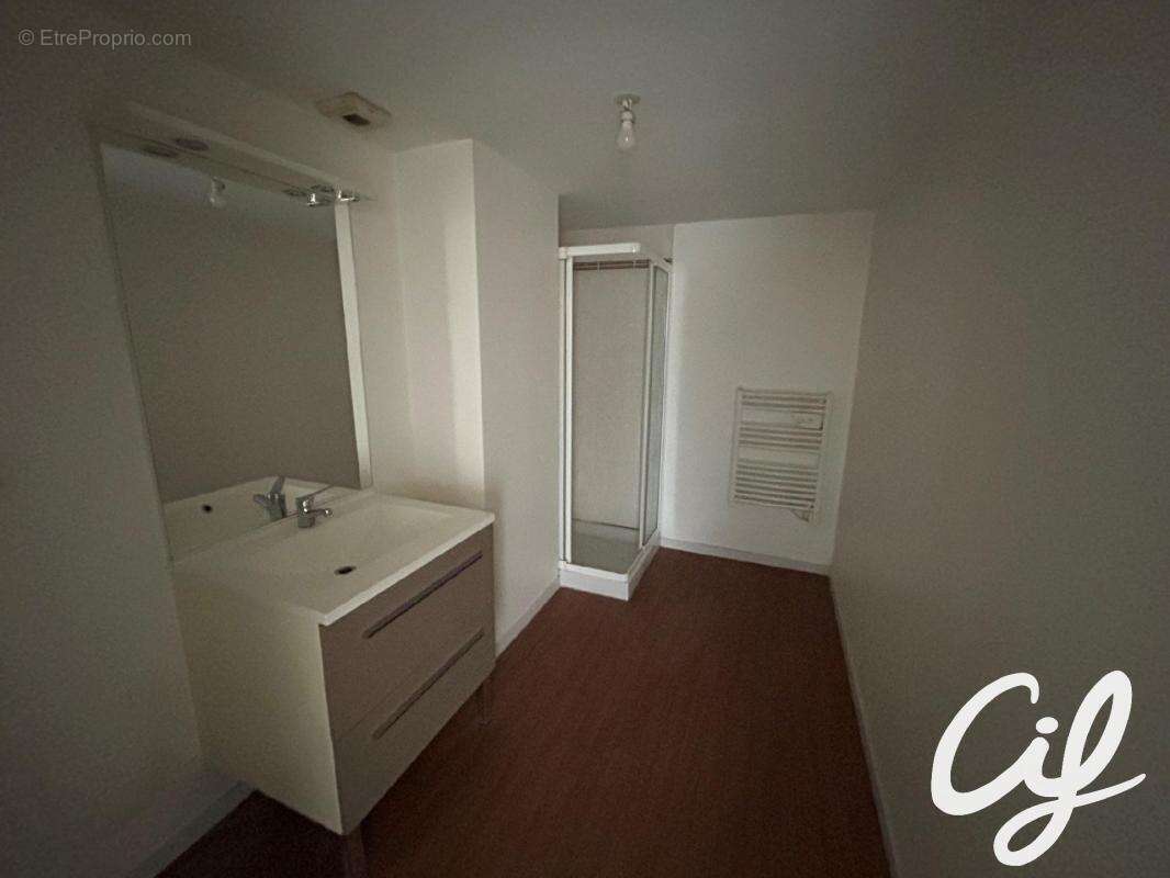 Appartement à LA ROCHE-SUR-YON