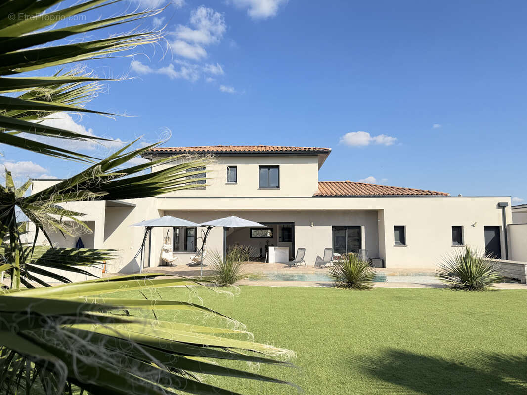 Maison à SAINT-AUNES