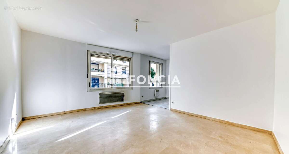 Appartement à LYON-4E