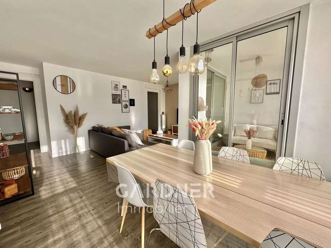 Appartement à AUBAGNE
