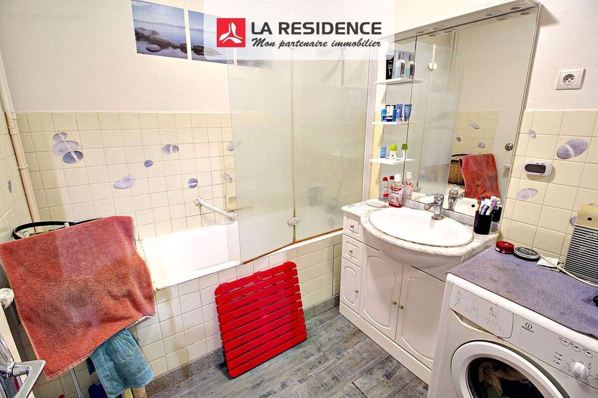 Appartement à TRIEL-SUR-SEINE