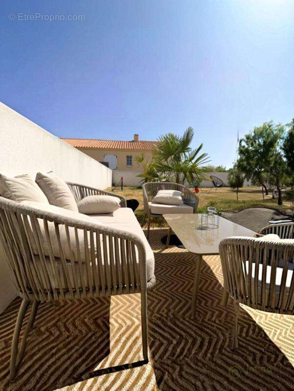 Maison 90 m² à Olonne-Sur-Mer  - photo 7