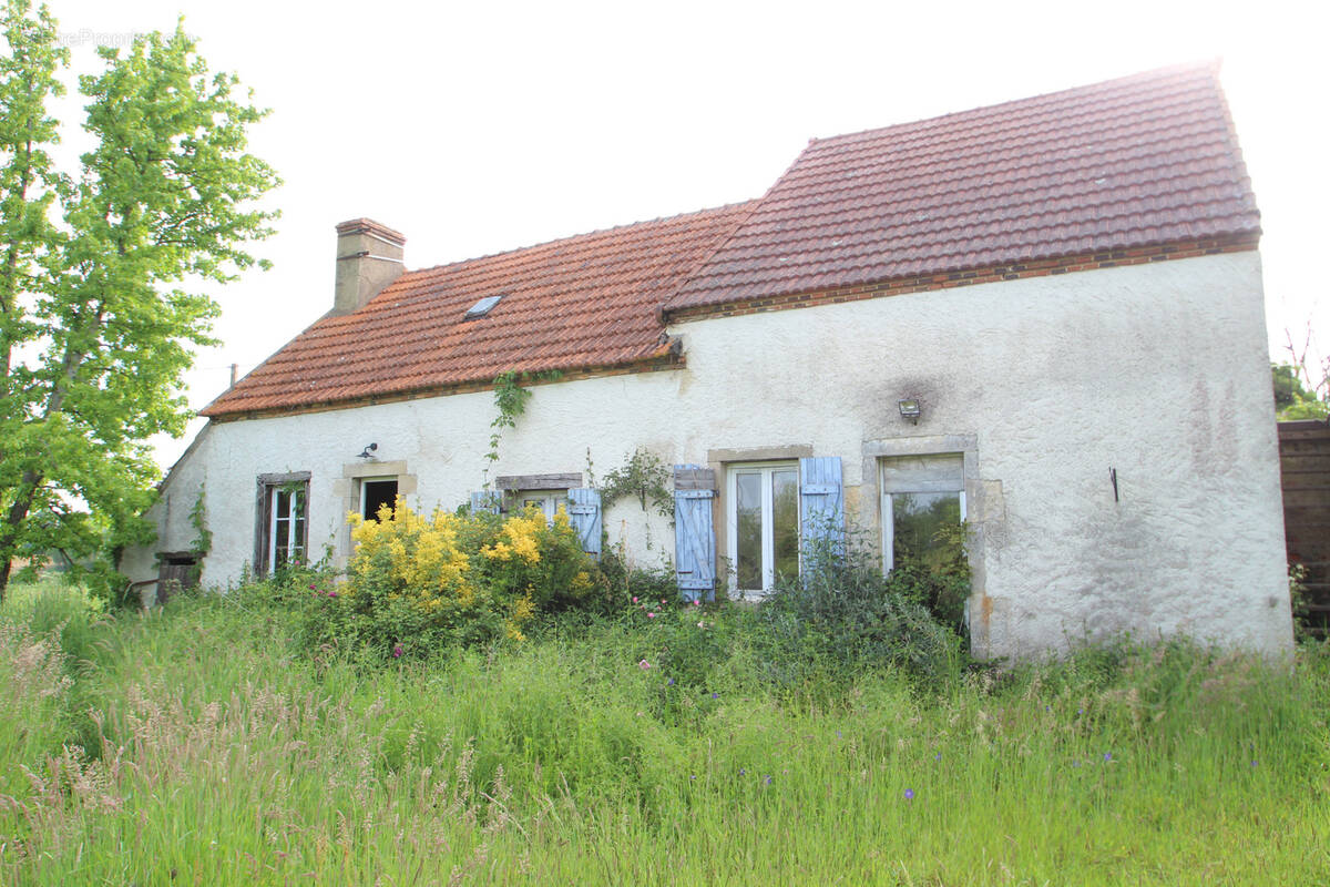 Maison à SAINT-POURCAIN-SUR-BESBRE