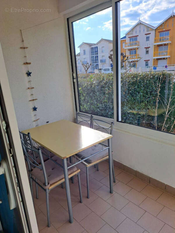 Appartement à CHATELAILLON-PLAGE