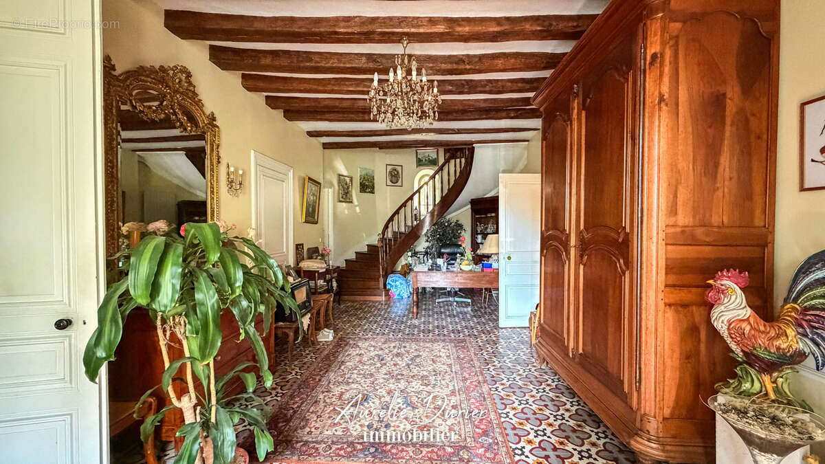Propriété Antoinette à Cangey - A 5 minutes d'Amboise - photo 2