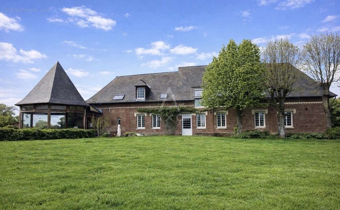 Maison à FORGES-LES-EAUX