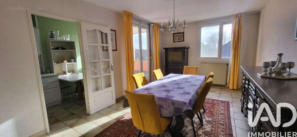Photo 4 - Appartement à CHALON-SUR-SAONE