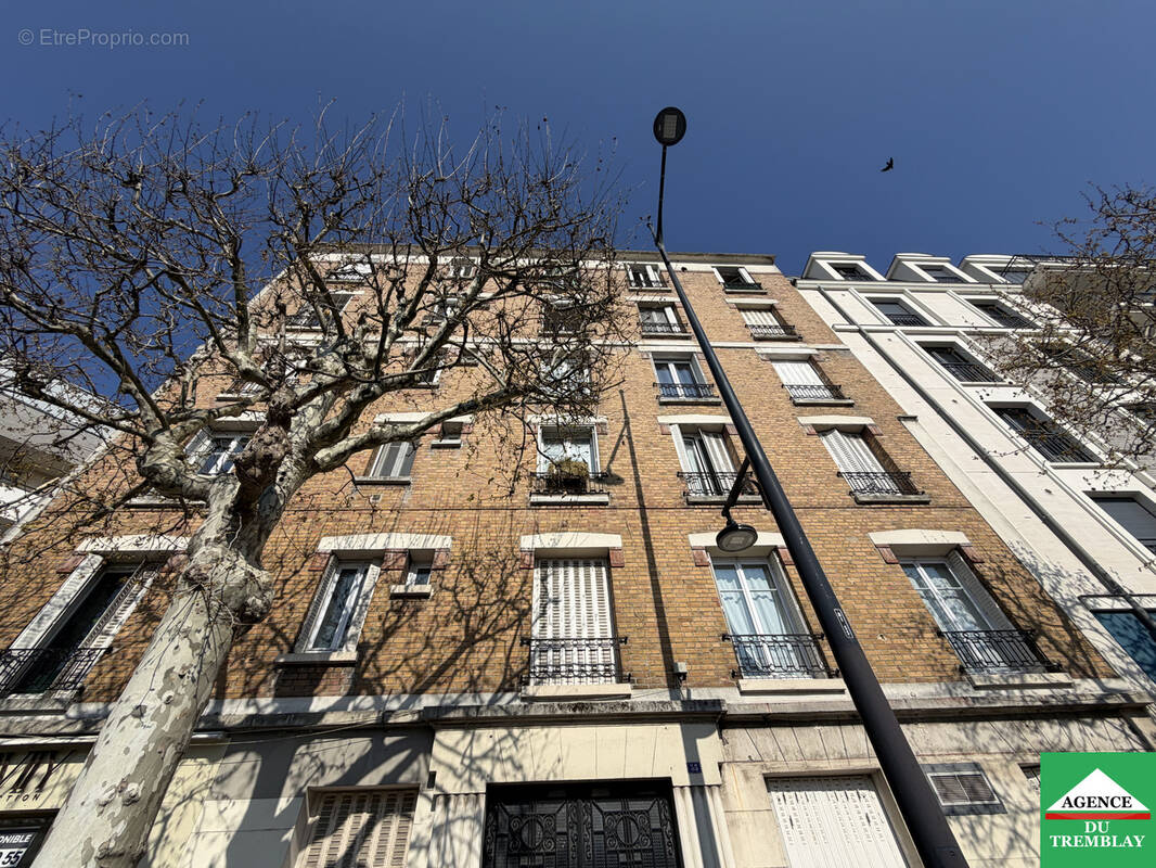 Appartement à CHAMPIGNY-SUR-MARNE