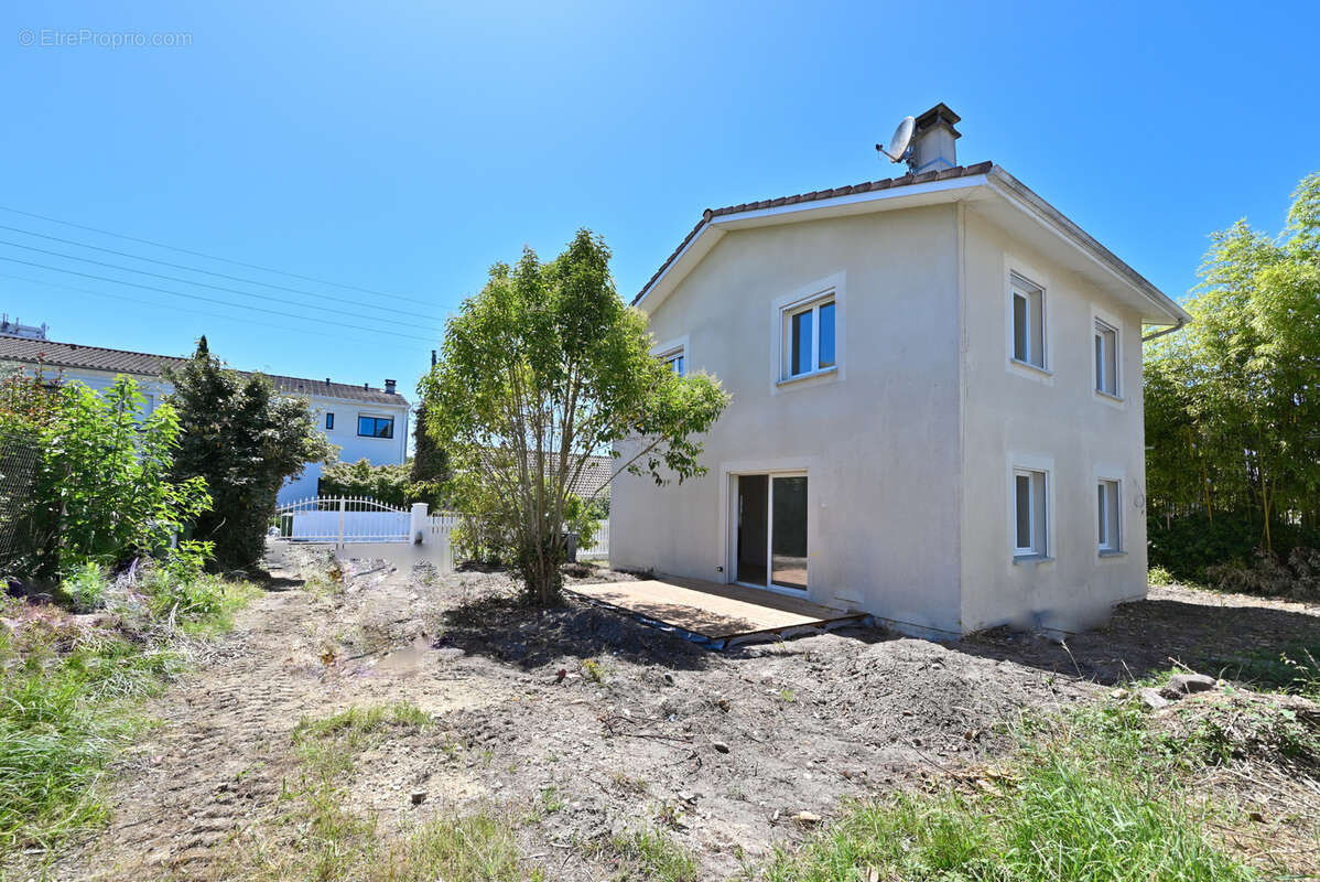 Maison à LE BOUSCAT