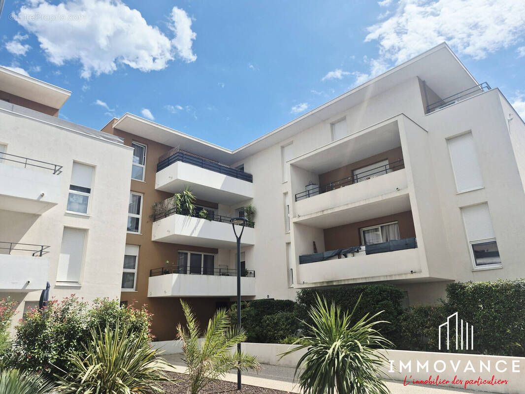 Appartement à FRONTIGNAN