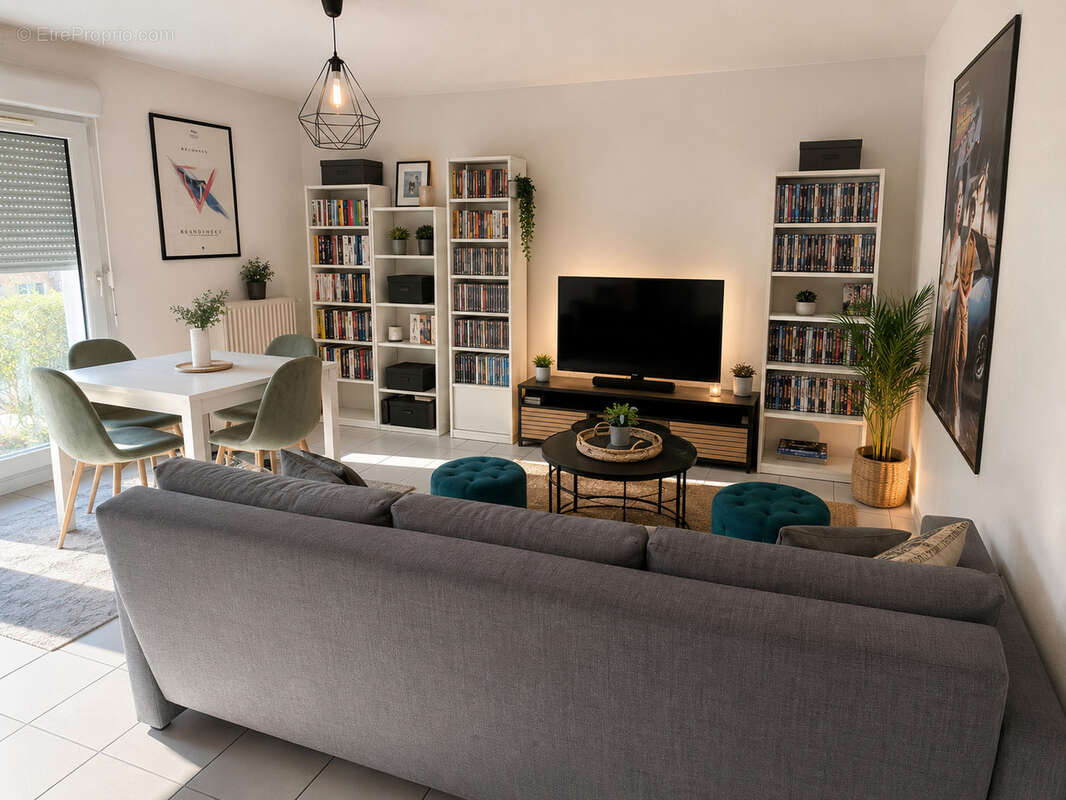 Appartement t3 - photo 7
