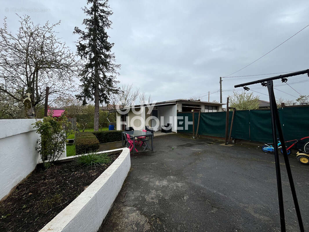 Maison à BOURG-EN-BRESSE