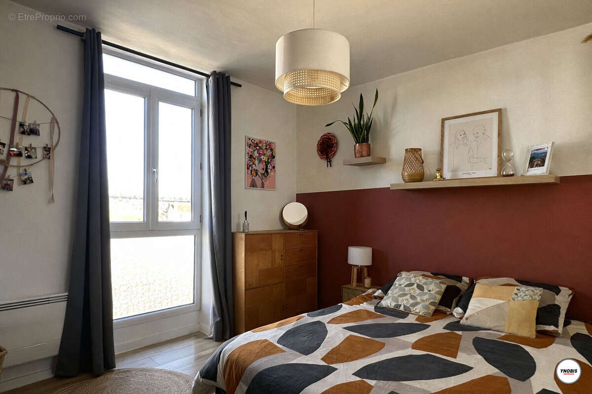 Appartement à VERNOUILLET