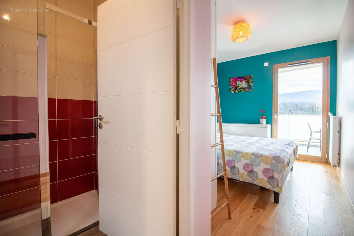 Appartement à CHAVANOD