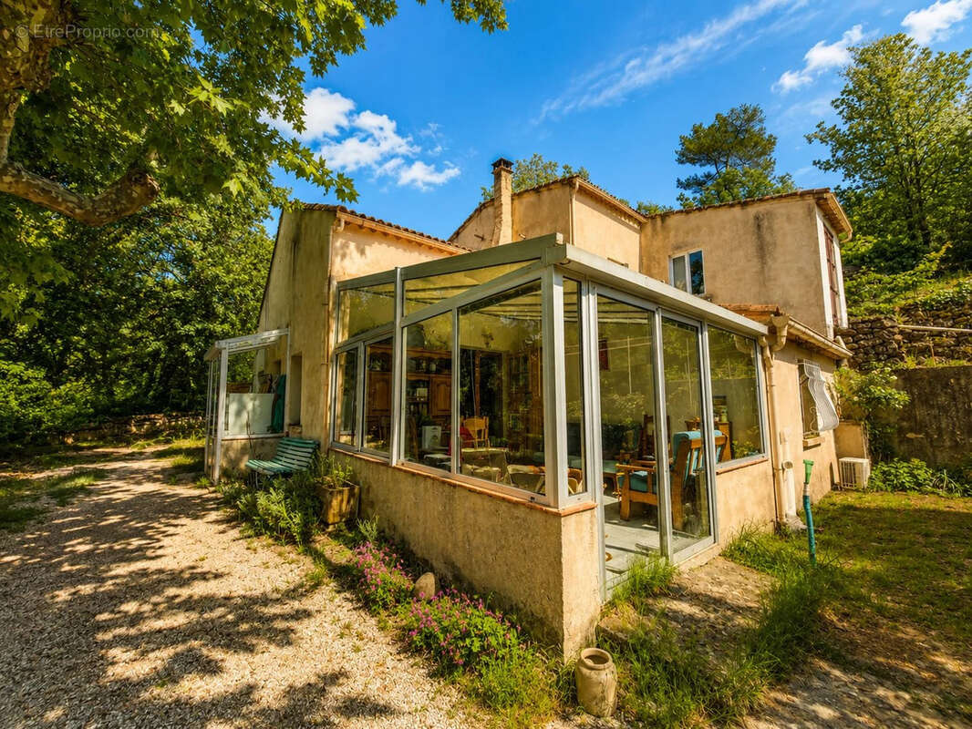 Maison à SAINT-MAXIMIN-LA-SAINTE-BAUME