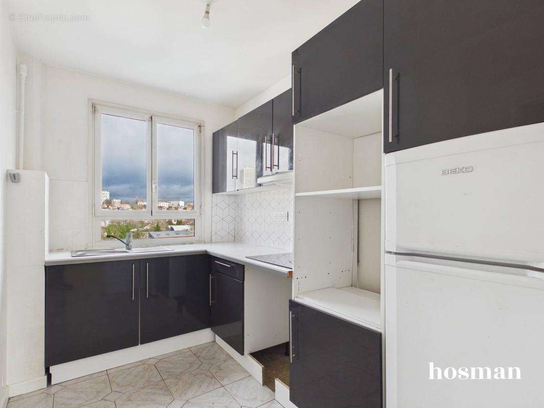 Appartement à MONTREUIL