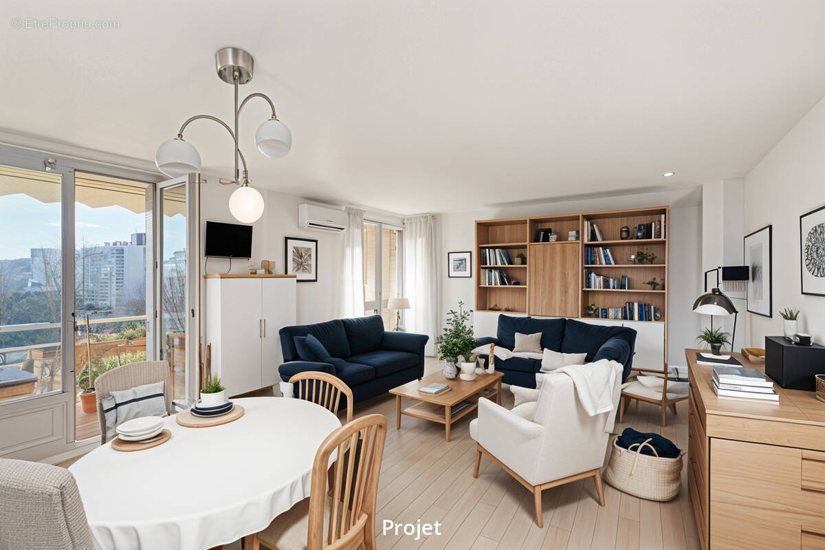 Appartement à CALUIRE-ET-CUIRE