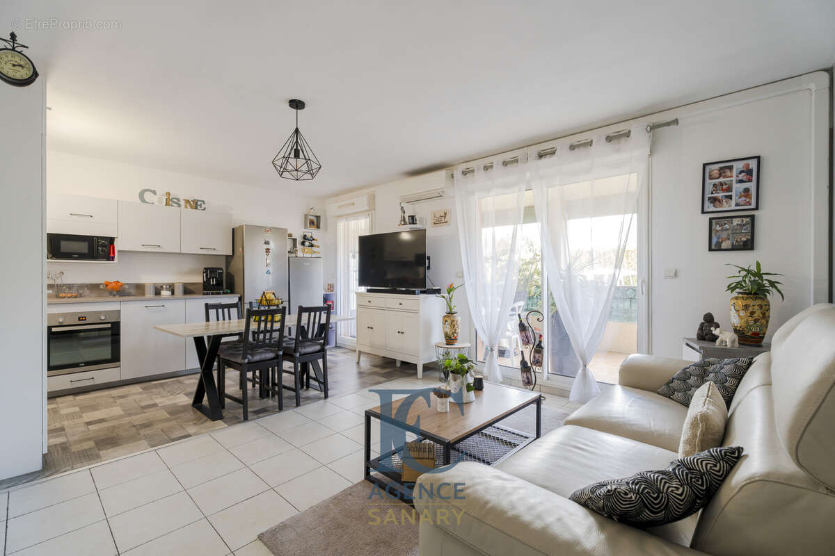 Appartement à LA CIOTAT