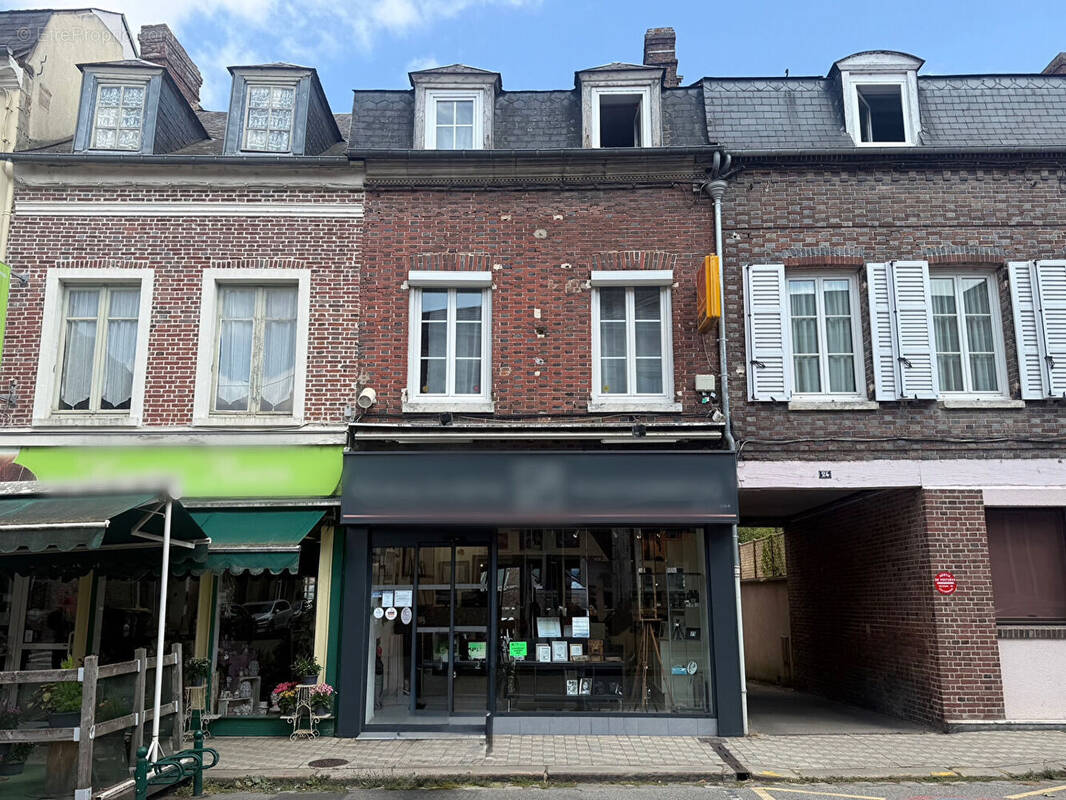 Appartement à LE NEUBOURG