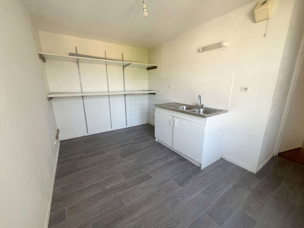 Appartement à PONT-SAINTE-MAXENCE