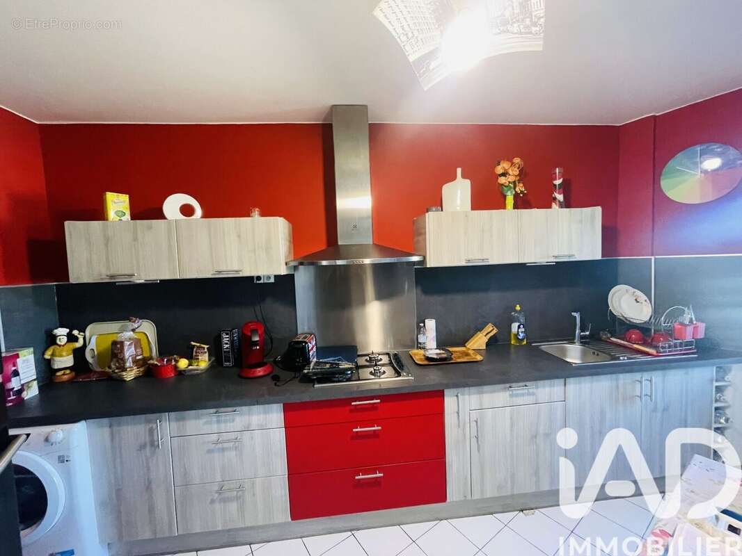 Photo 4 - Appartement à BRIVE-LA-GAILLARDE