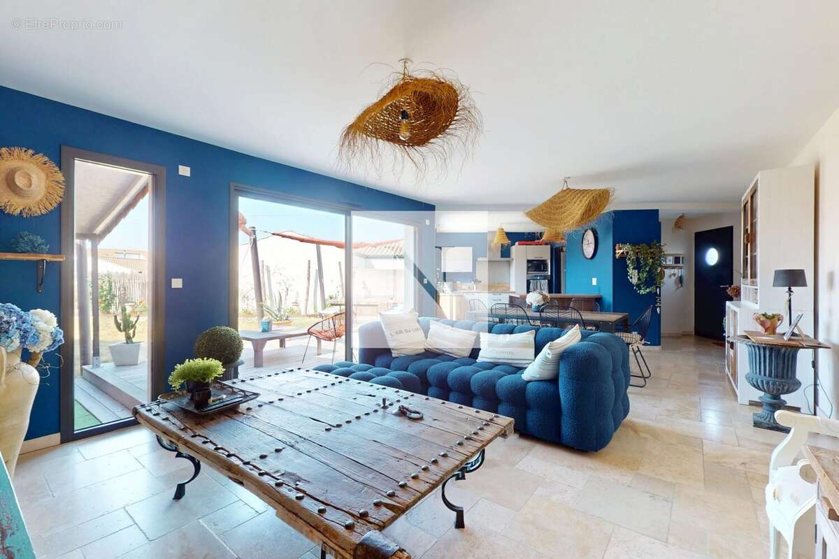 Maison 104 m² à Marsilly  - photo 3