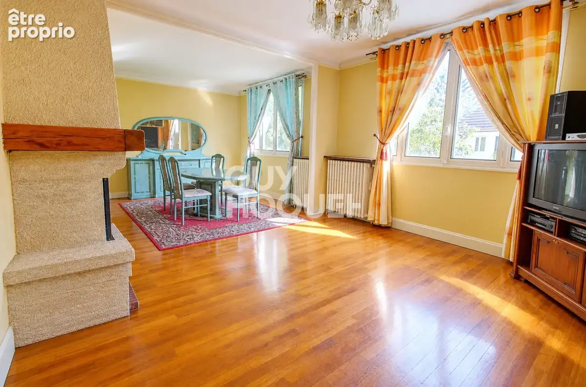 Maison non mitoyenne 180m²  avec jardin - photo 5