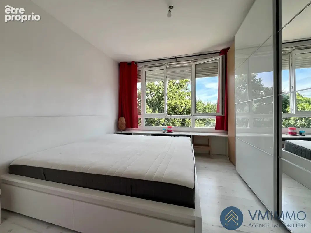 Appartement T3 de 61,39 m2   Orvault Bois Saint Louis - photo 6