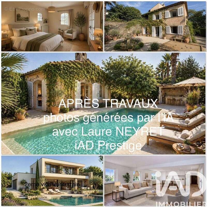 Photo 3 - Maison à MANDELIEU-LA-NAPOULE