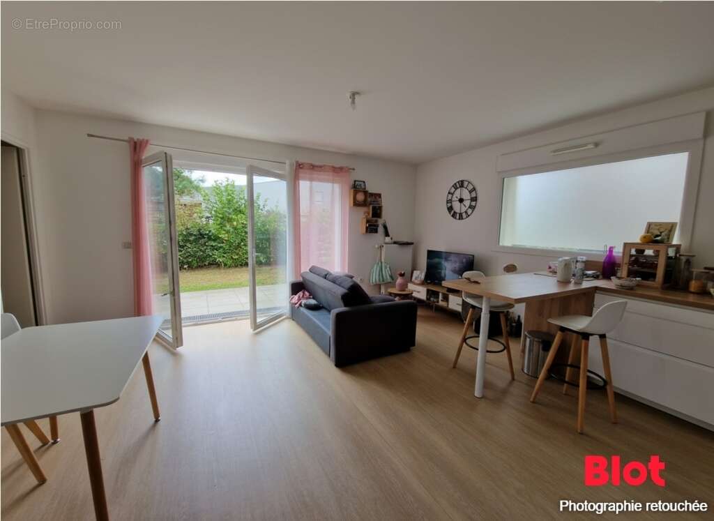 Appartement à VANNES