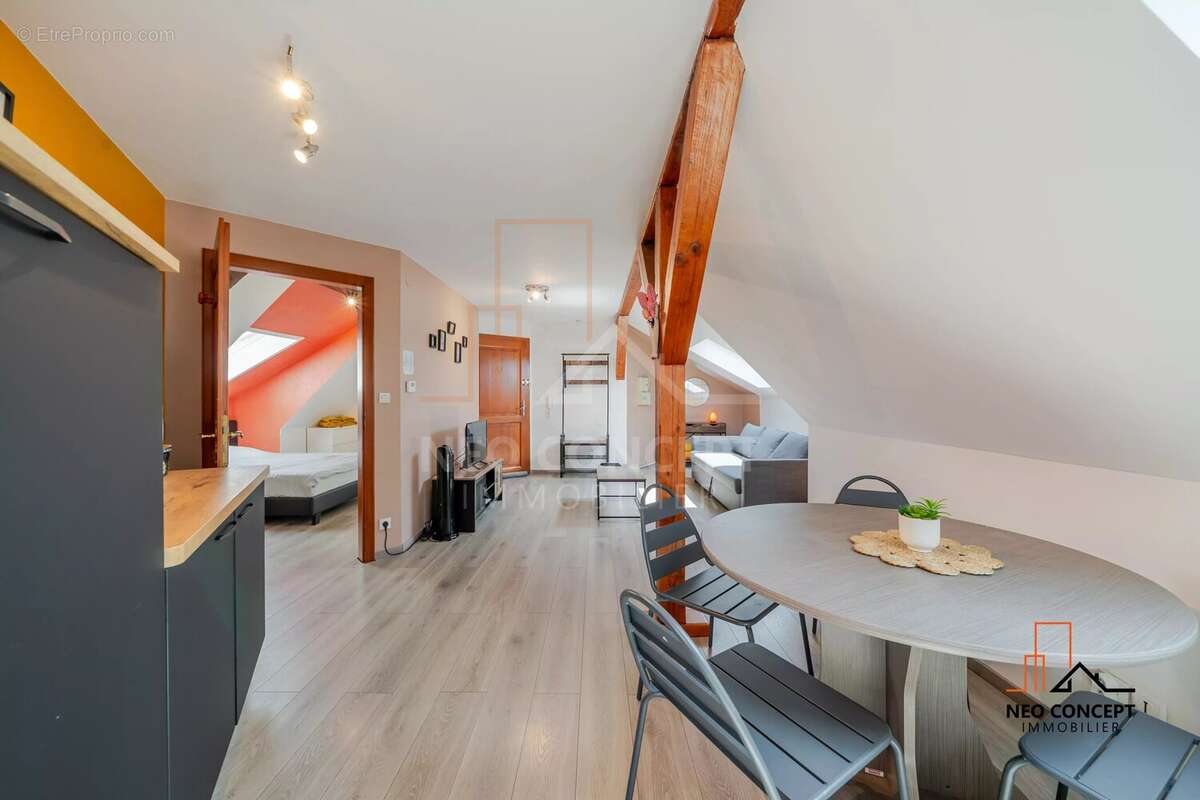 Appartement à SESSENHEIM