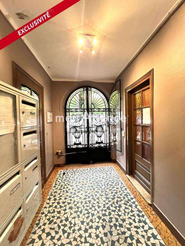 Appartement à RUEIL-MALMAISON