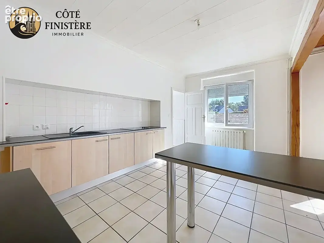 Jolie maison des années 30 au coeur de Saint-Jean-Trolimon, à deux pas des plages - photo 6