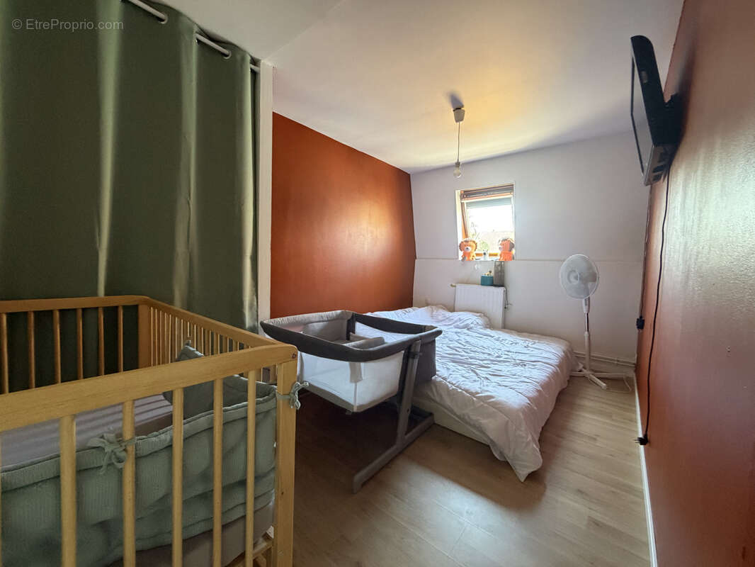 Maison de ville rénovée au coeur de petite Synthe - photo 11