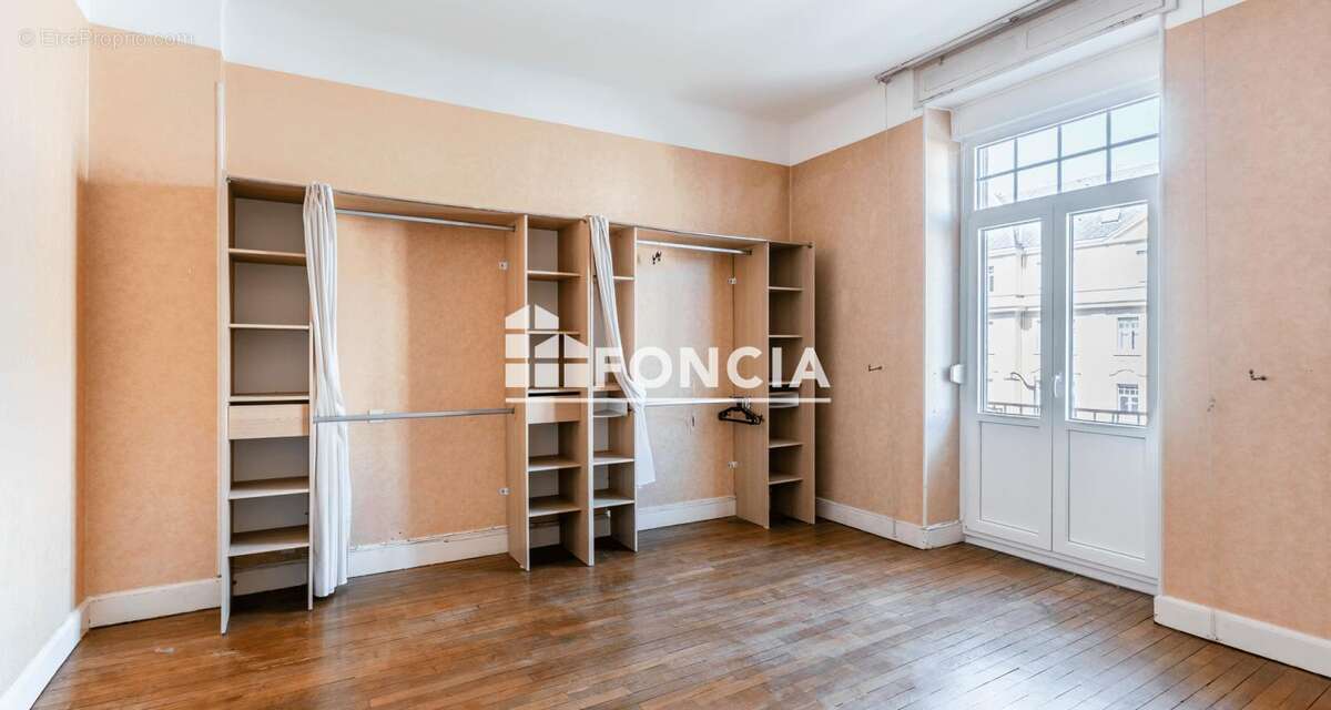Appartement à METZ