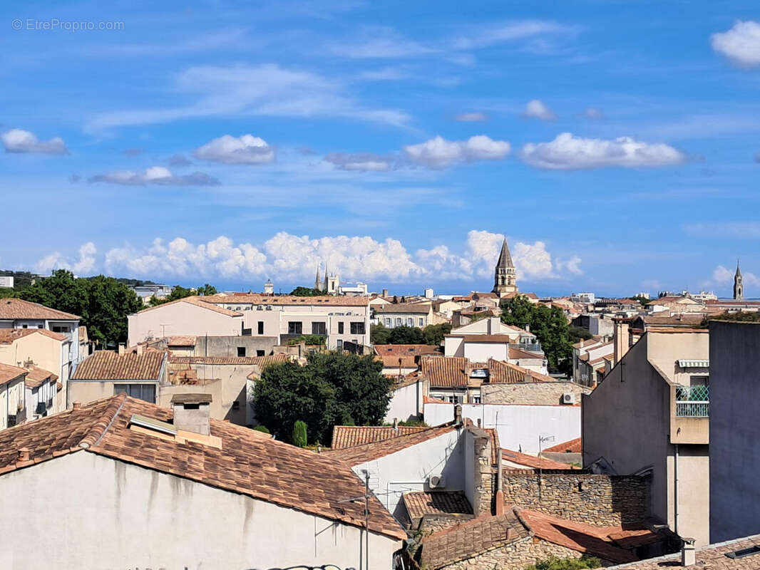 Appartement à NIMES