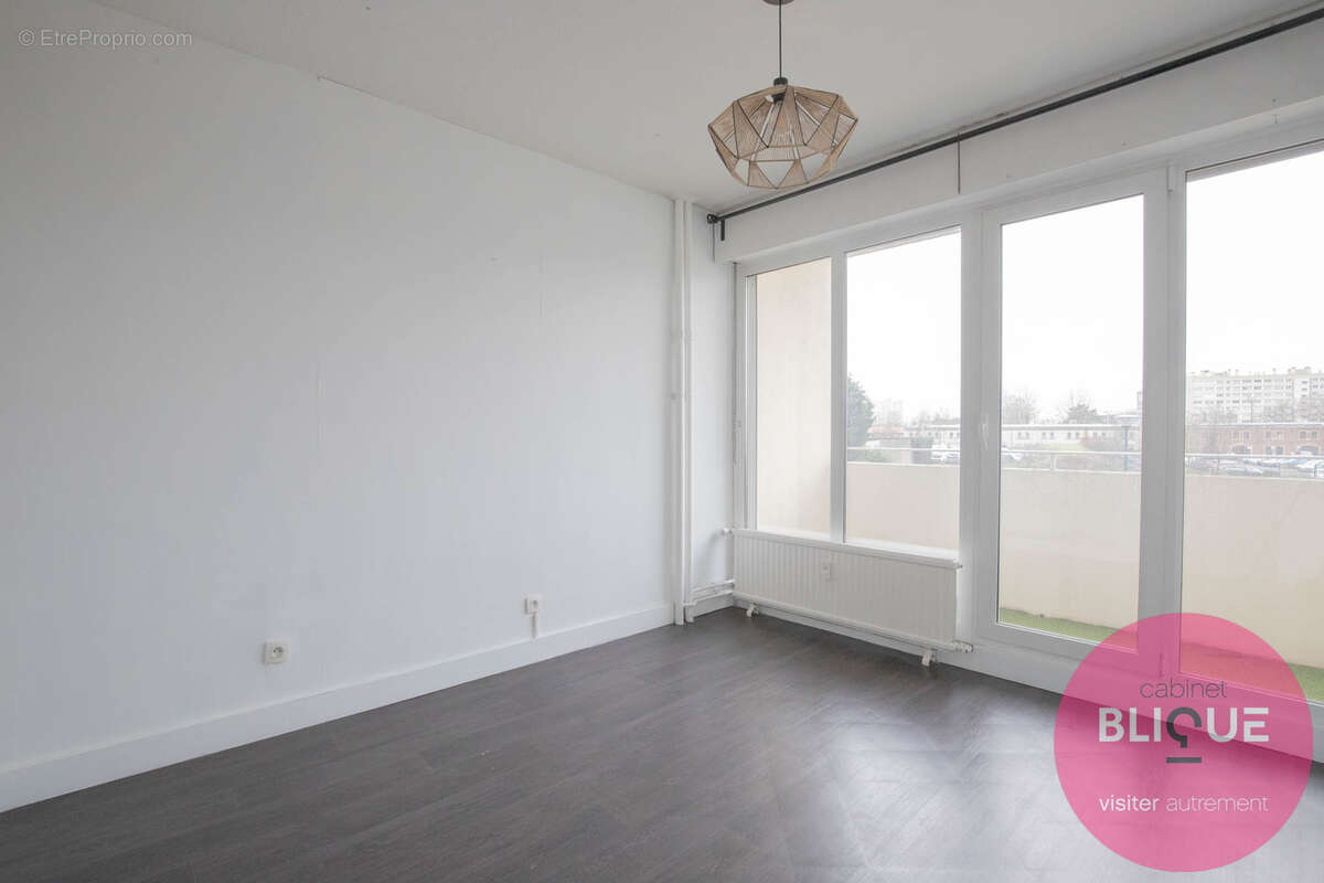 Appartement à METZ