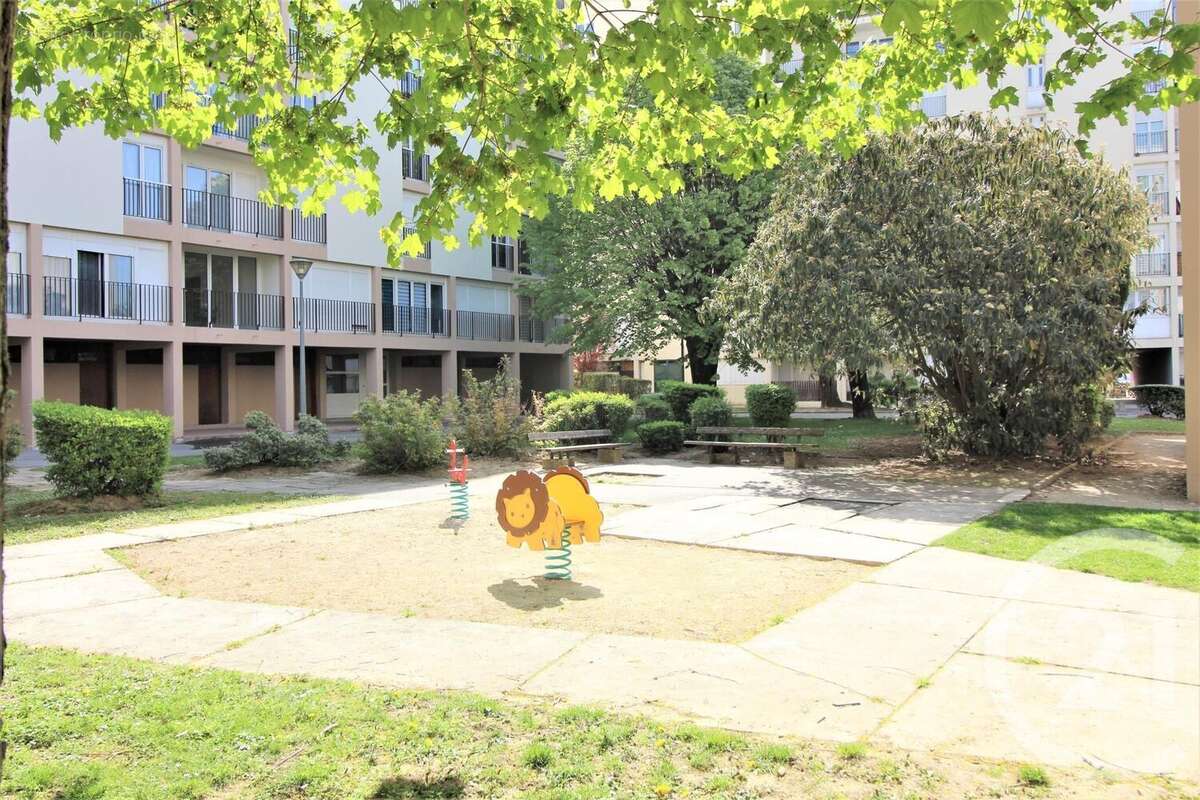 Appartement à REIMS