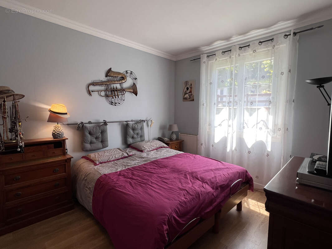 Dept eure-et-loir (28) treon + a vendre maison 138 m2, 3 chambres - photo 13