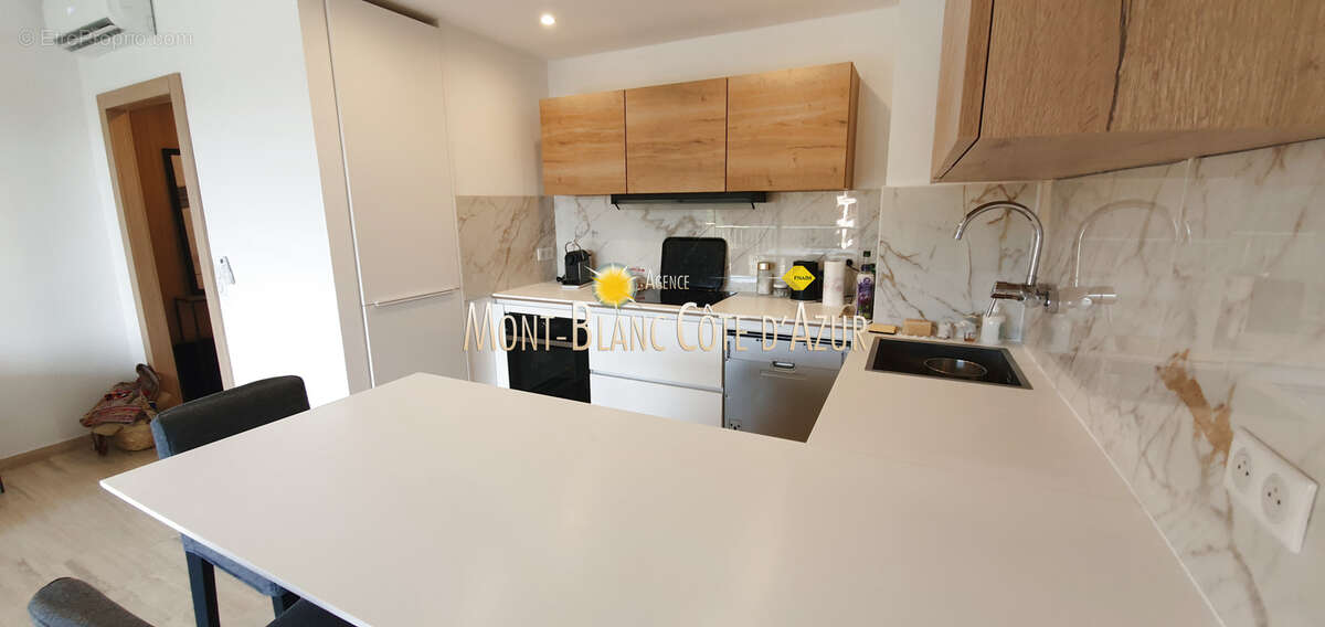 Appartement à SAINTE-MAXIME