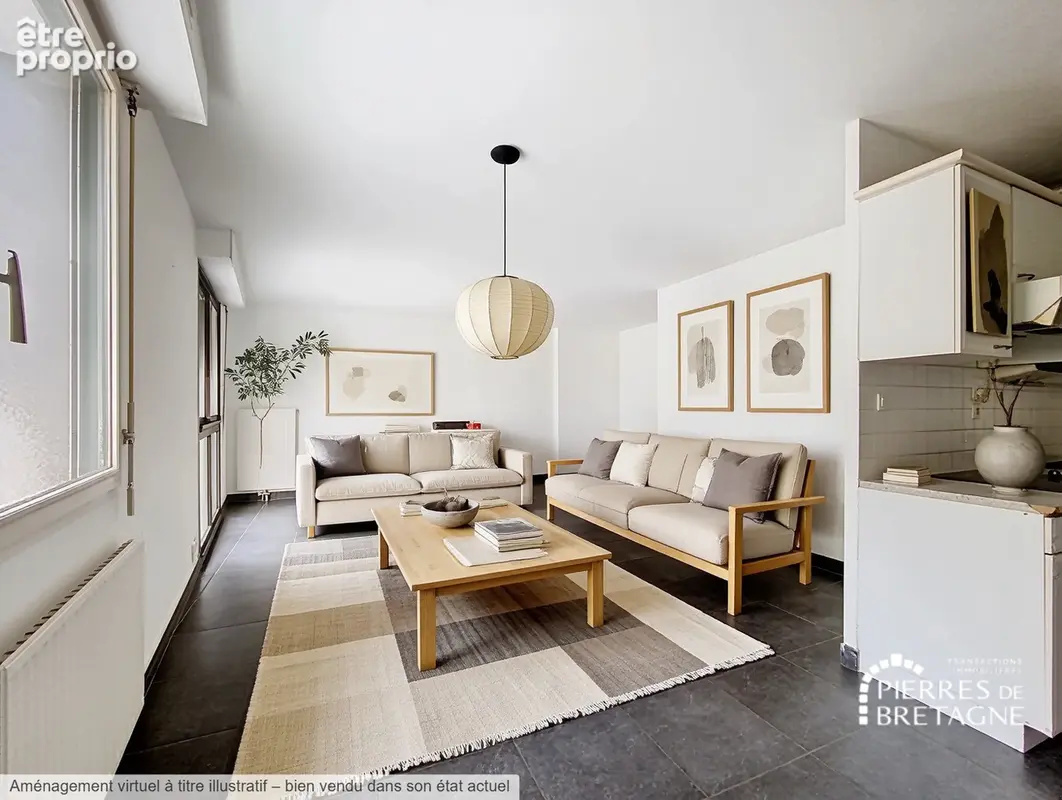 Appartement à BREST