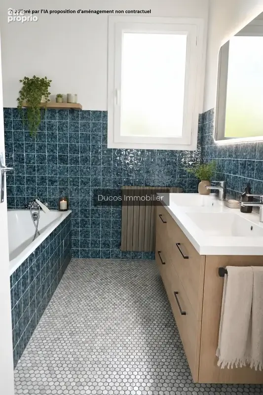 Maison axe Marmande - Ste Bazeille - photo 13