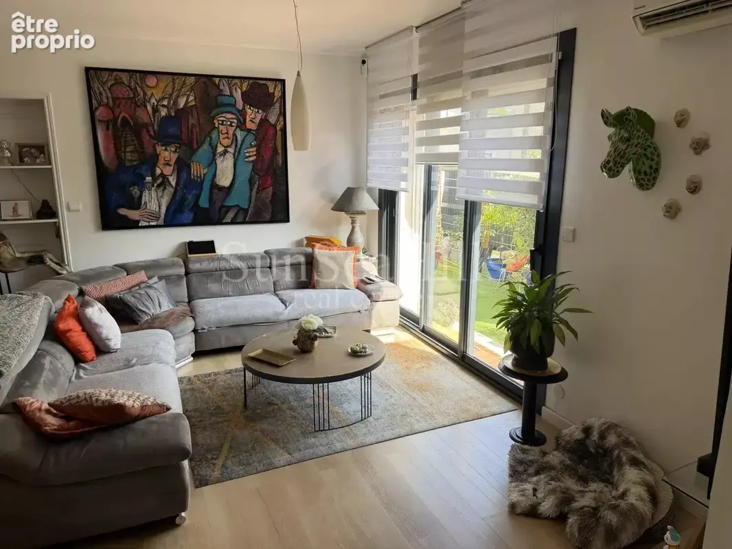 appartement rez-de-jardin - photo 8