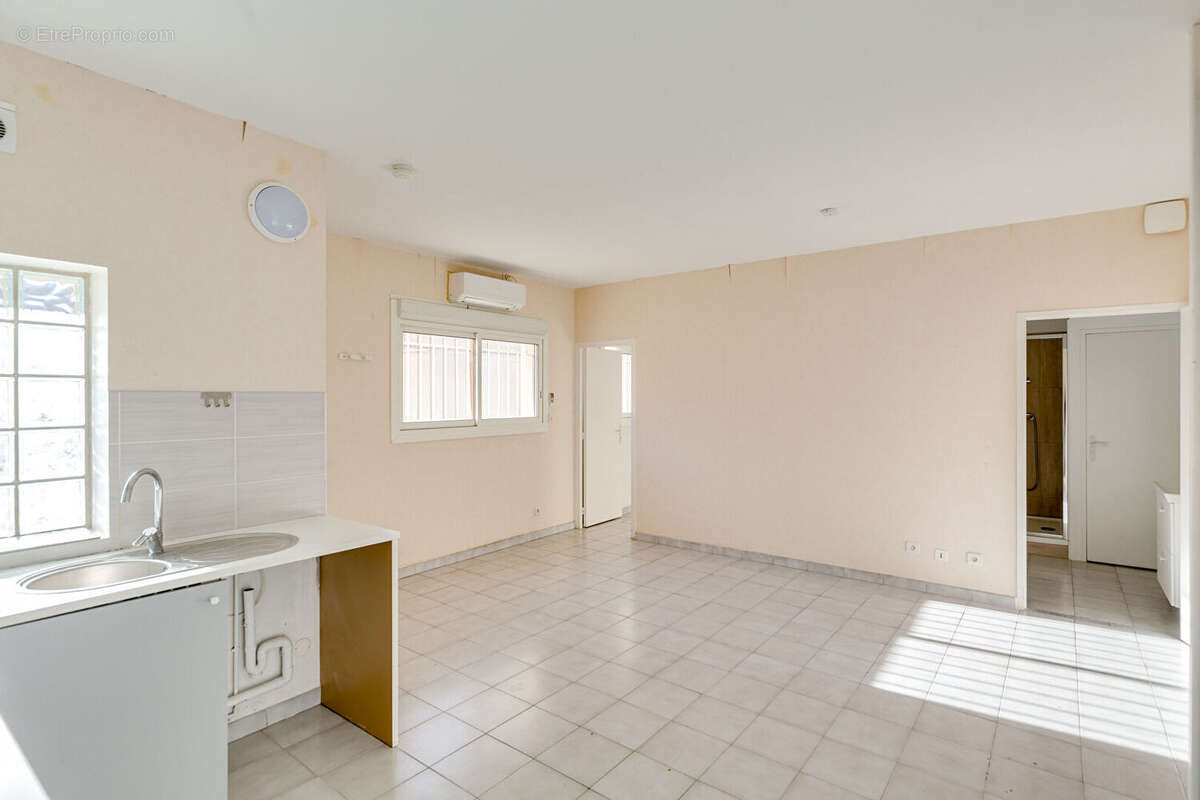 Appartement à MARSEILLE-9E