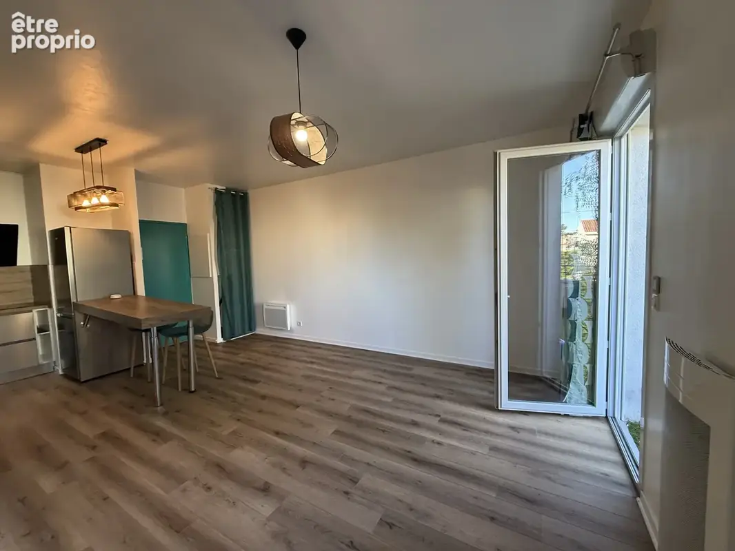 Appartement 2 chambres avec grande terrasse - photo 5
