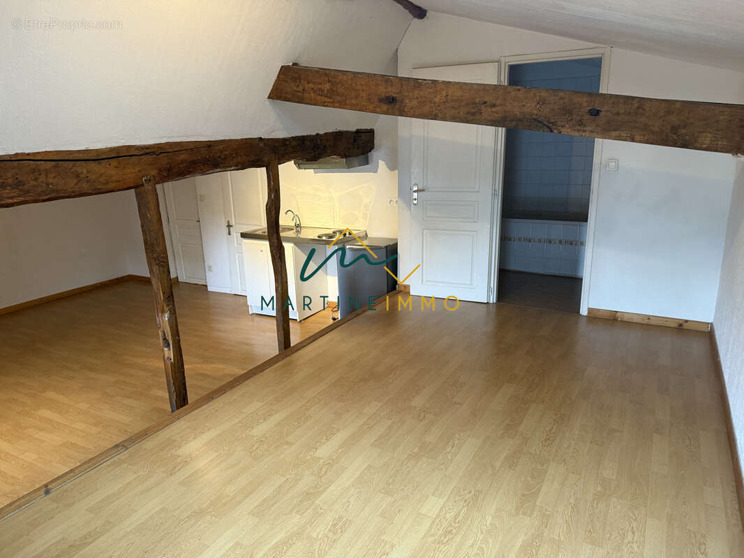 Appartement à GONTAUD-DE-NOGARET